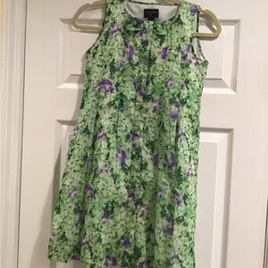 Girls designer dress